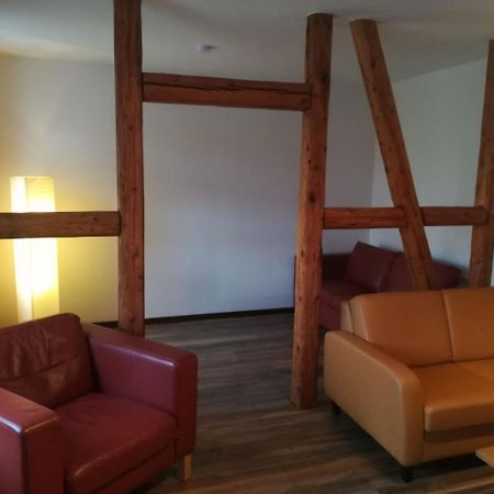 Ferienwohnung Brocken Wernigerode Exteriör bild