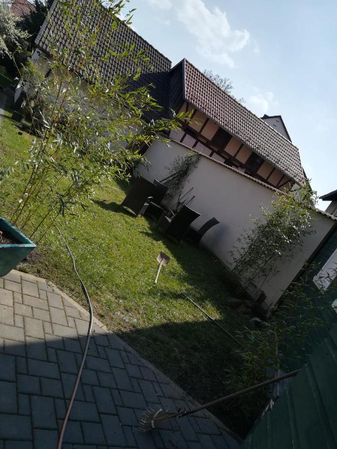 Ferienwohnung Brocken Wernigerode Exteriör bild
