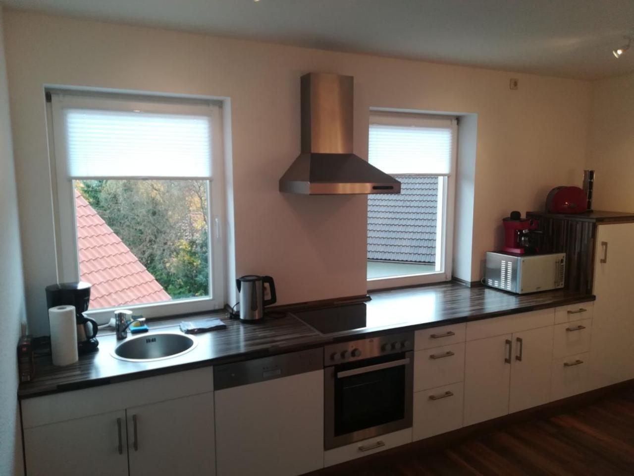 Ferienwohnung Brocken Wernigerode Exteriör bild