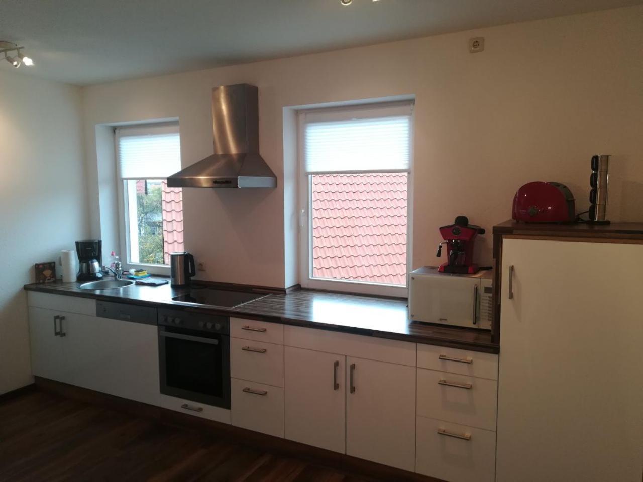 Ferienwohnung Brocken Wernigerode Exteriör bild