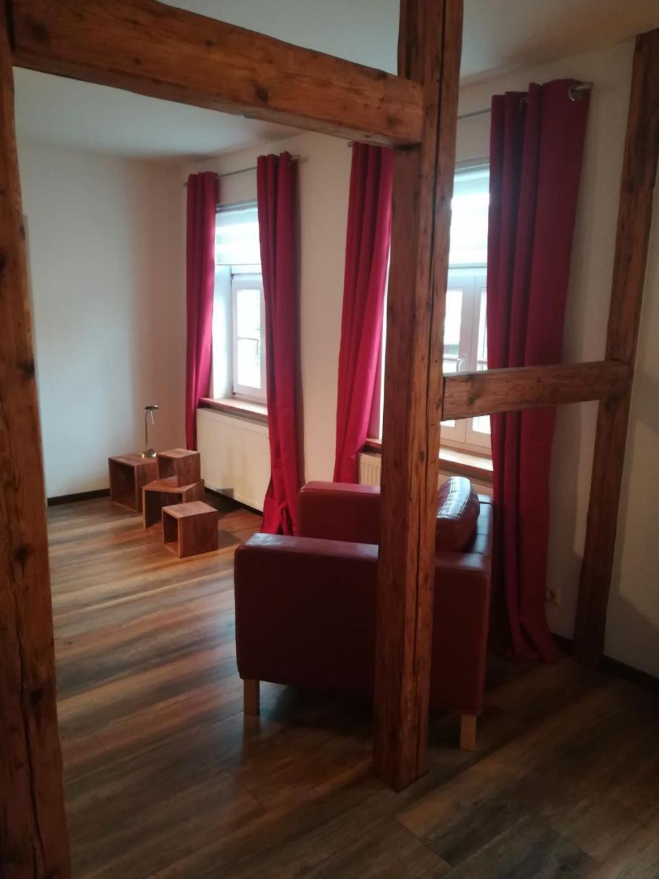 Ferienwohnung Brocken Wernigerode Exteriör bild