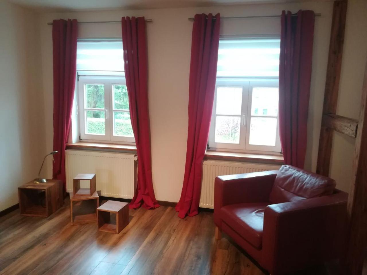 Ferienwohnung Brocken Wernigerode Exteriör bild