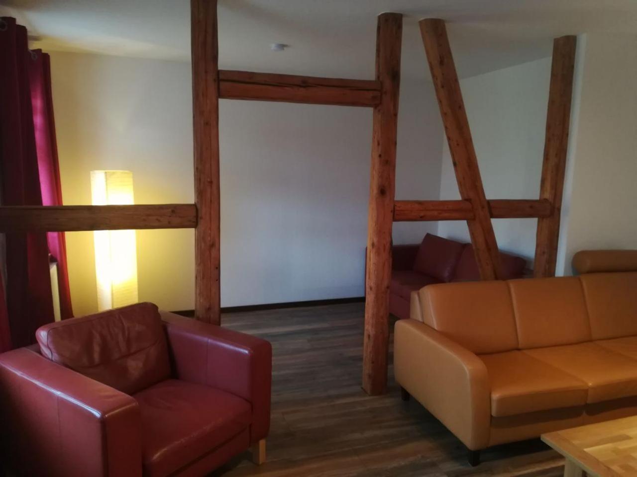 Ferienwohnung Brocken Wernigerode Exteriör bild