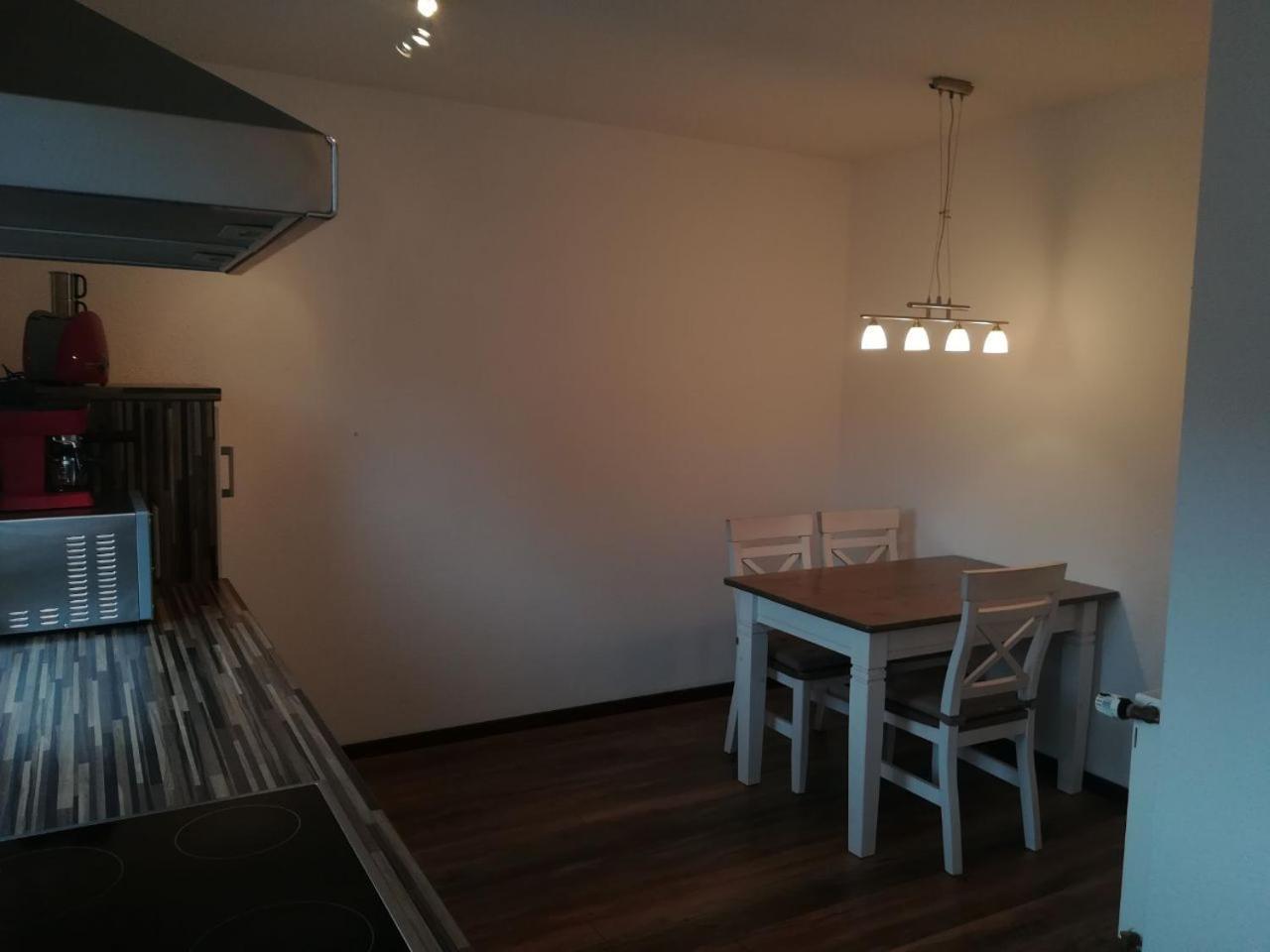 Ferienwohnung Brocken Wernigerode Exteriör bild
