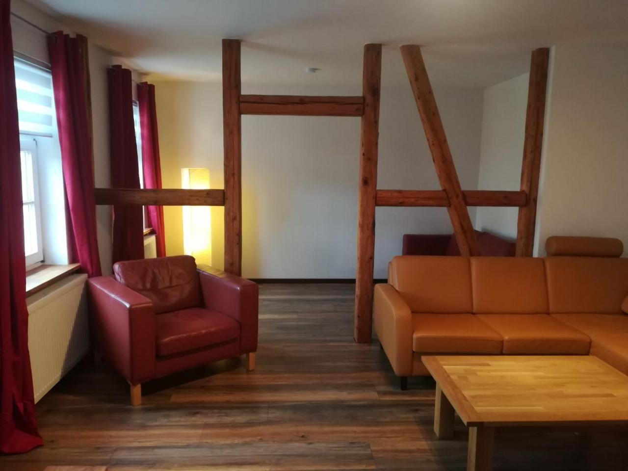 Ferienwohnung Brocken Wernigerode Exteriör bild