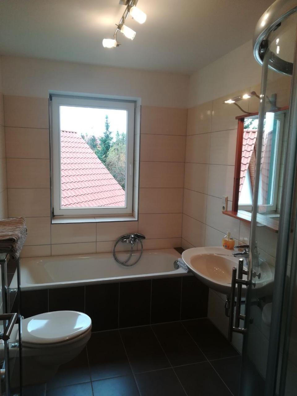 Ferienwohnung Brocken Wernigerode Exteriör bild